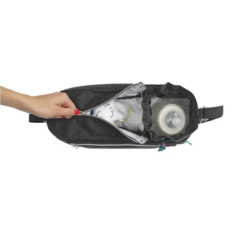 Babymoov organizér na kočík STROLLER BAG Black 