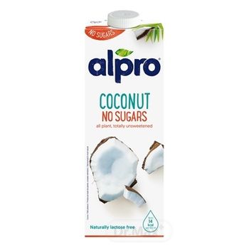 Alpro kokosový nápoj 1×1000 ml, kokosový nápoj