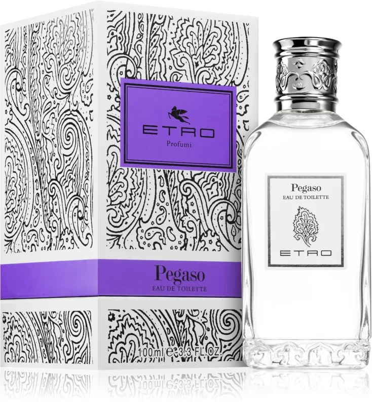 ETRO PEGASO EDT 100ML 1×100 ml, unisex toaletná voda