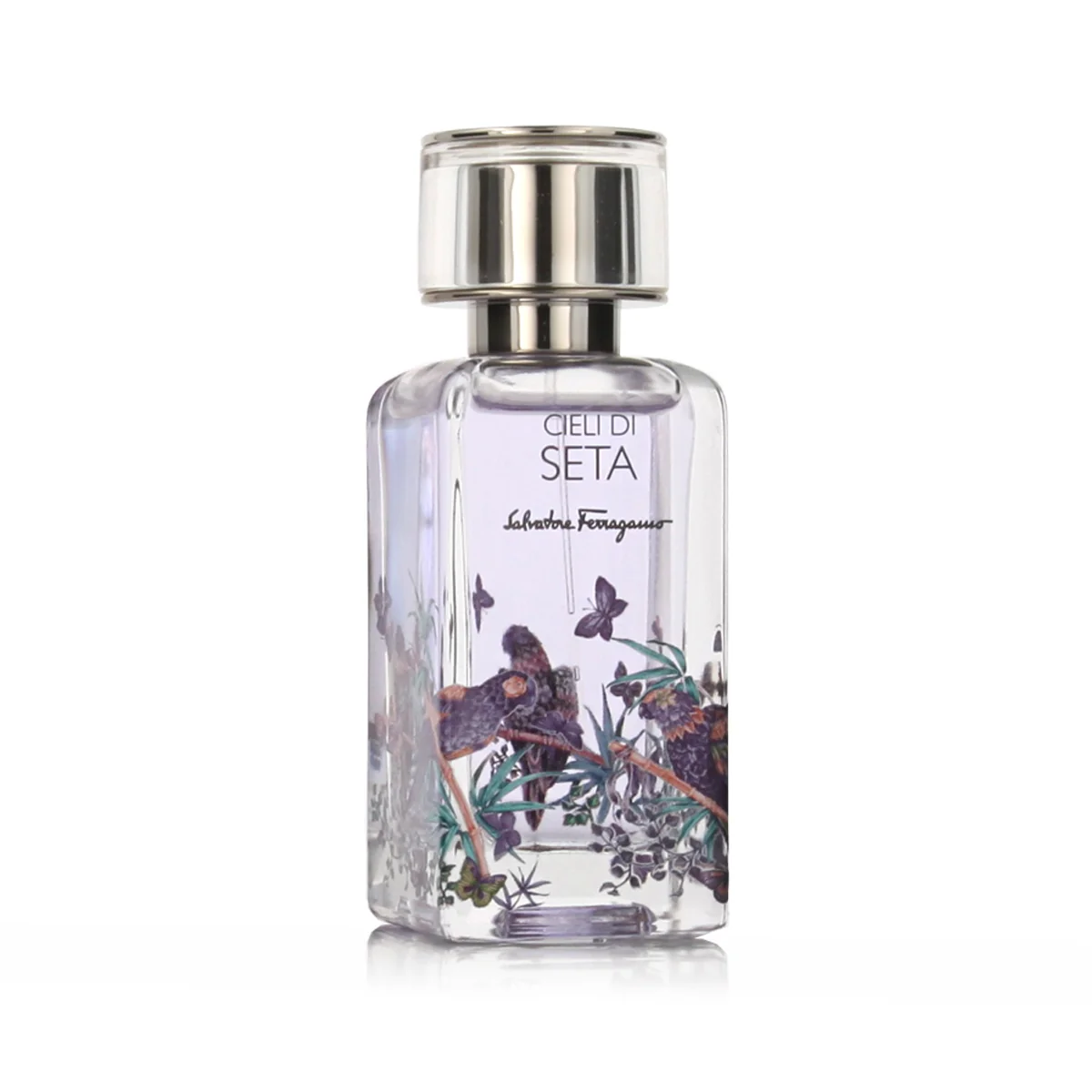 Salvatore Ferragamo Cieli di Seta parfumovaná voda 50 ml unisex