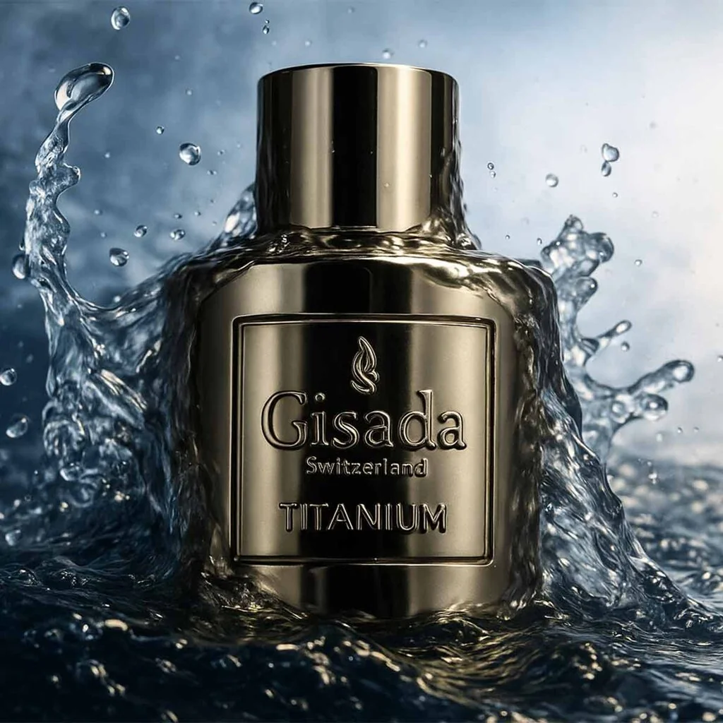 Gisada Titanium EDP 100 ml UNISEX