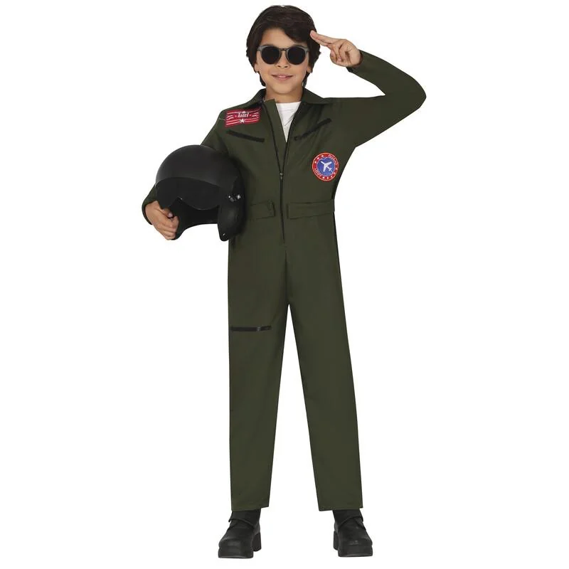 Detský kostým Top Gun Maverick 10-12 rokov