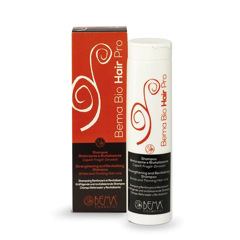 Bio Hair Pro Posilňujúci a revitalizačný šampón