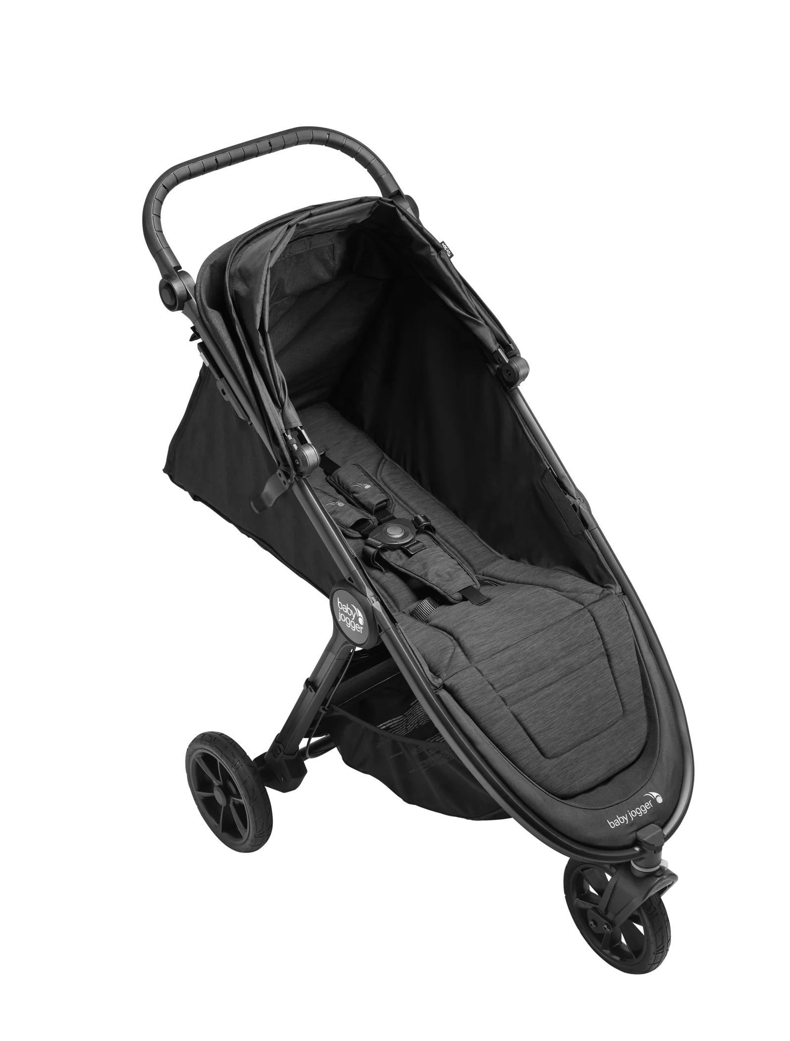 Baby Jogger City Mini GT2 Single Opulent Black