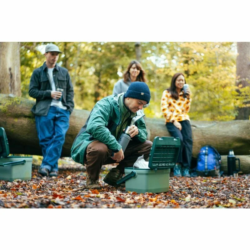 STANLEY Easy-Carry Outdoor Cooler 6.6L Green