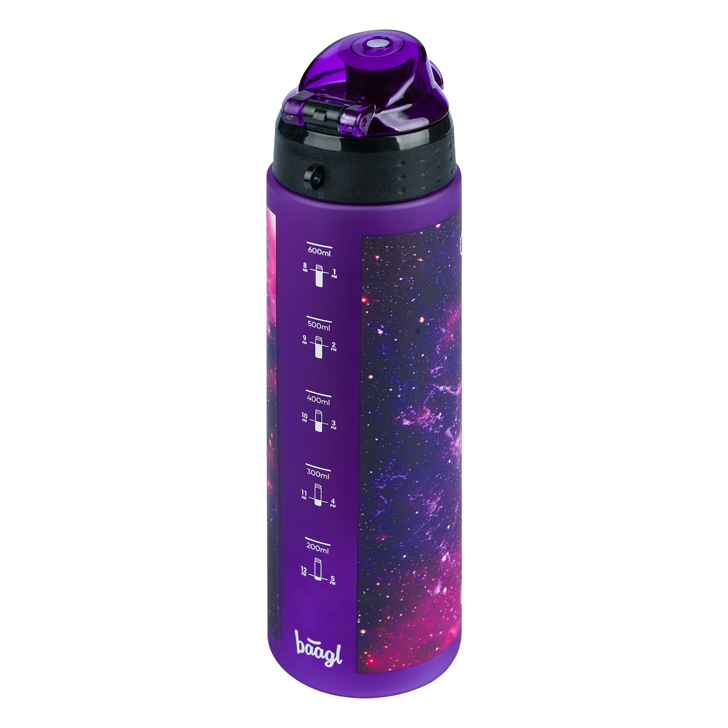 Baagl Tritanová fľaša na nápoje Galaxy 700 ml 700 ml