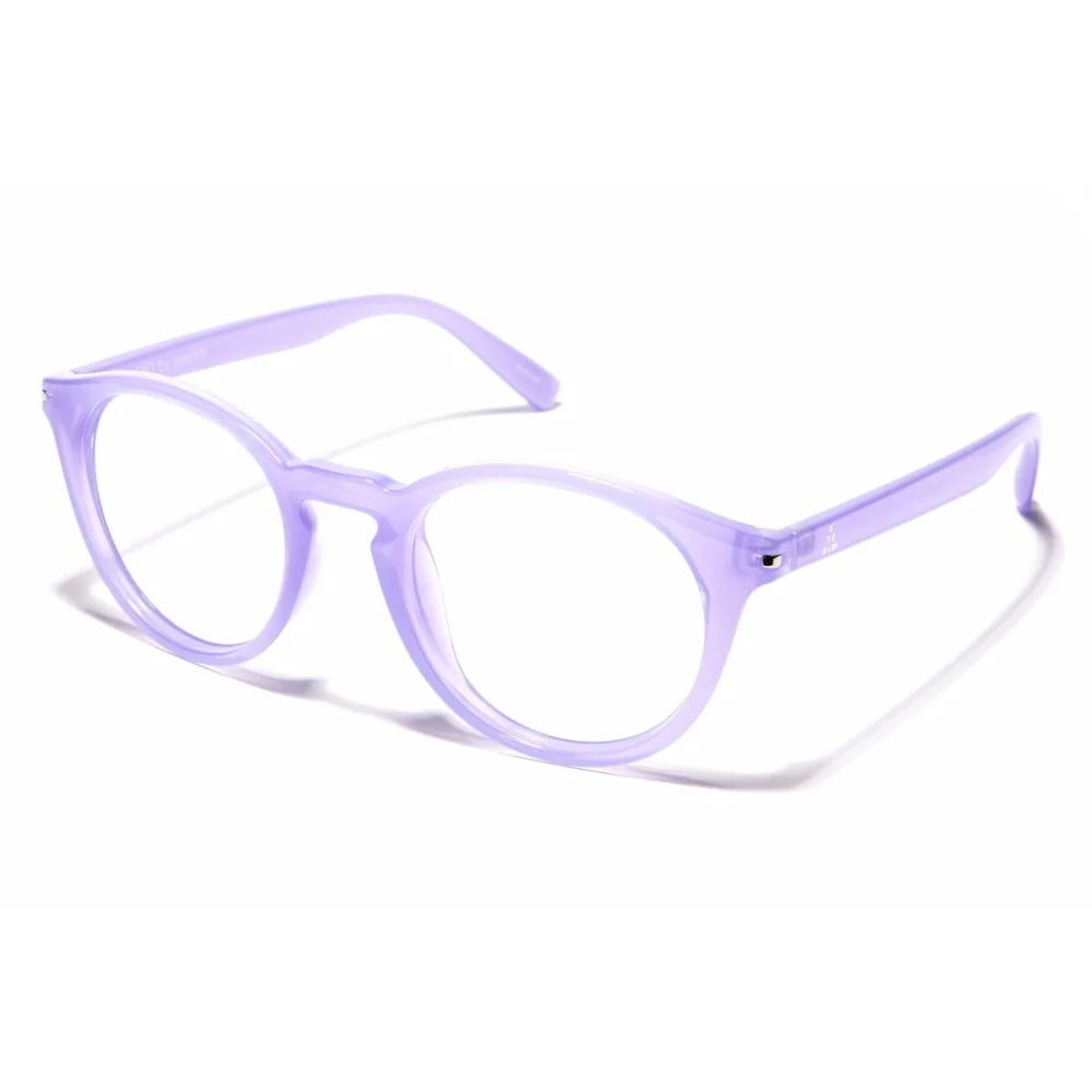 OiO by eyerim Pluto Lilac blue-light [non-prescription]
