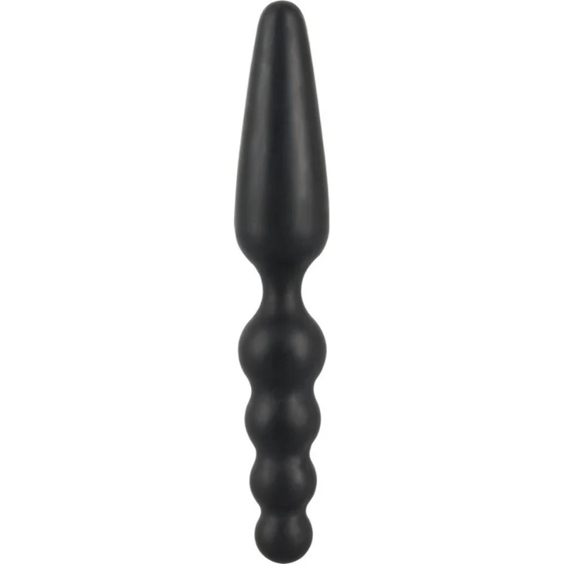 Dvojité dildo Ass Jacker (18 cm)
