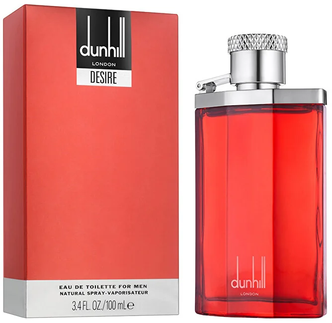 Dunhill Desire For A Man Edt 100ml 1×100 ml, toaletná voda
