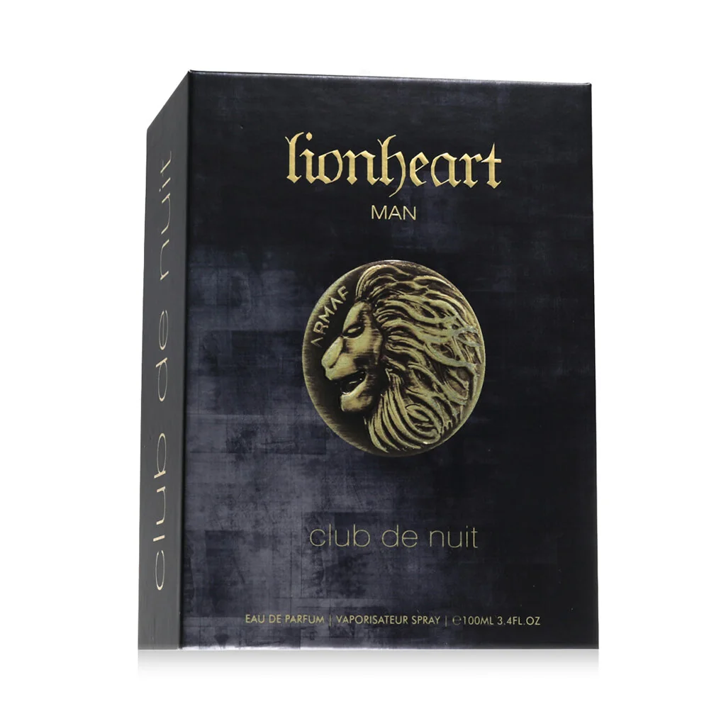 Armaf Club de Nuit Lionheart Man parfumovaná voda 100 ml pre mužov