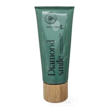 DIAMOND SMILE Zubná pasta - Boos labs 1×100 ml, zubná pasta
