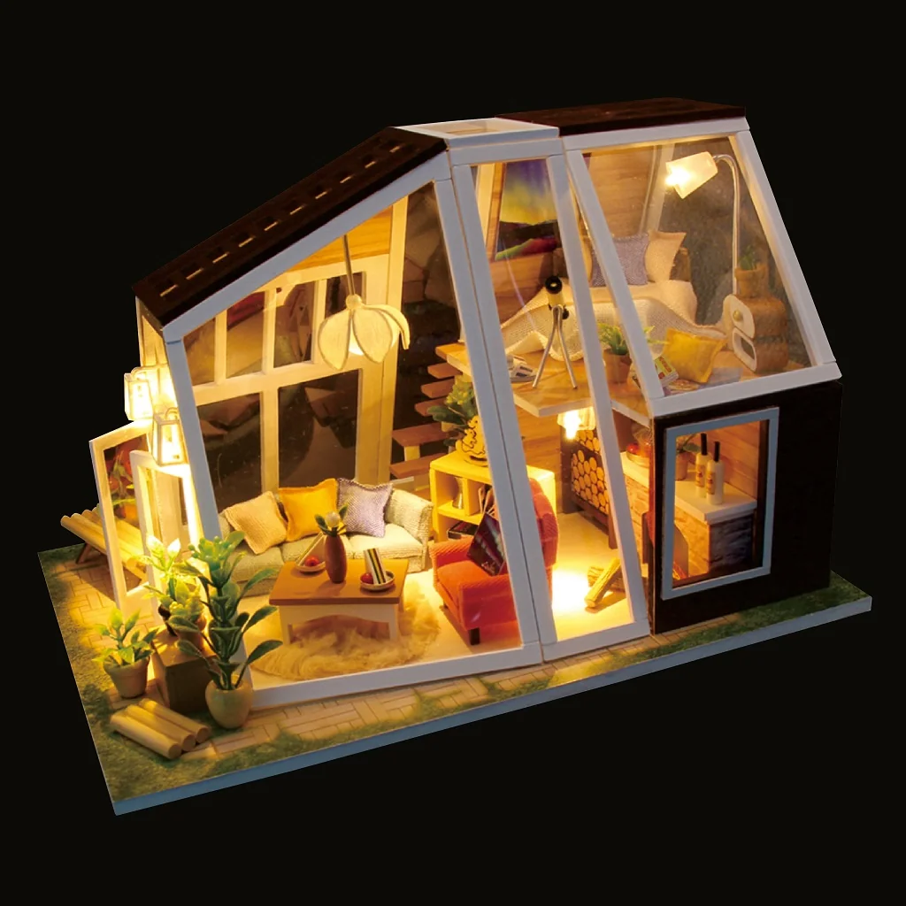 2Kids Toys miniatúra domčeka Jitřenčina dielňa
