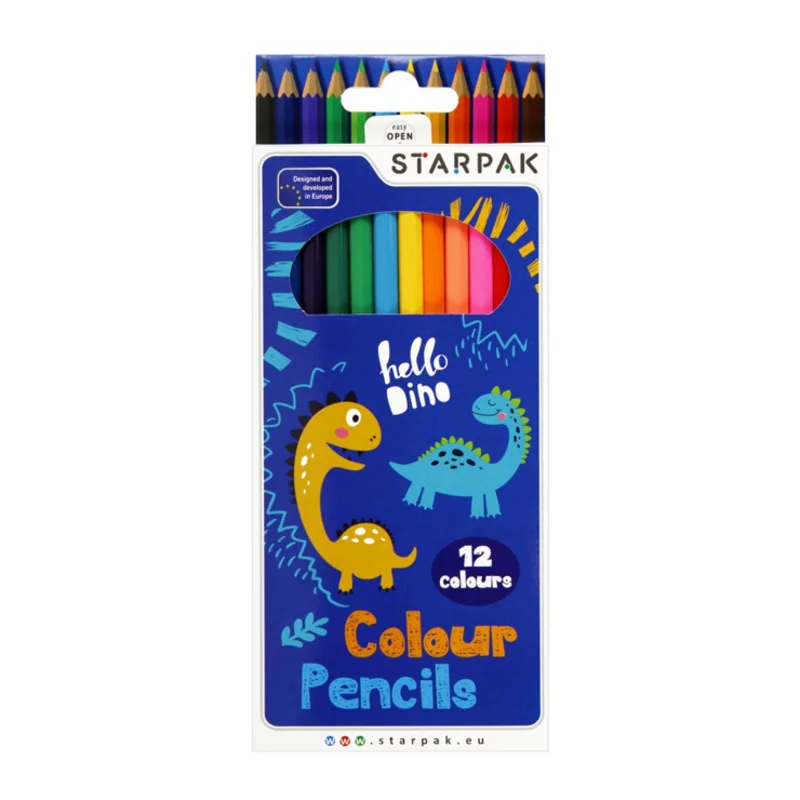 Farbičky dinosaurus , 6EU512000
