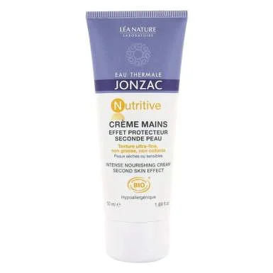 JONZAC Nutritive Reparatívny KRÉM NA RUKY 1×50 ml, reparatívny krém na ruky