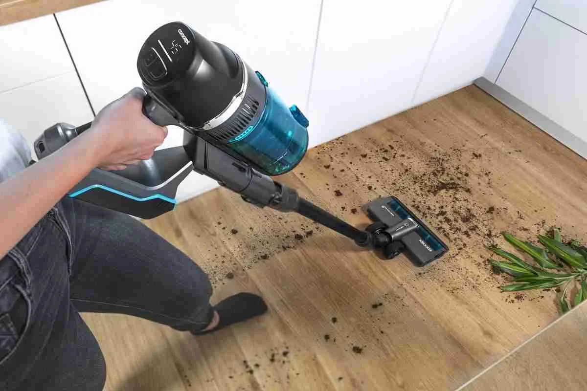 Concept VP6130 Tyčový a ručný aku vysávač 2 v 1 Iconic Animal Smart Flex 29,6 V 1×1kus, aku vysávač, 29,6 V