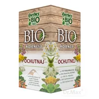 HERBEX BIO kolekcia Ochutnaj