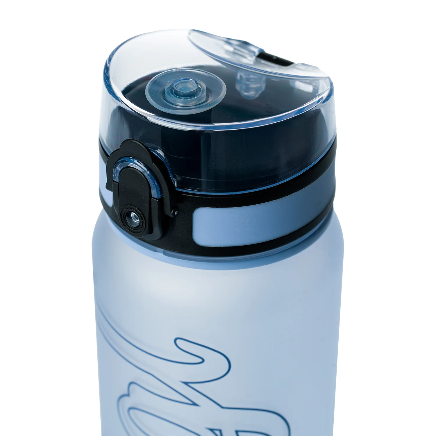 Baagl Tritanová fľaša na nápoje Dast Blue 800 ml 800 ml