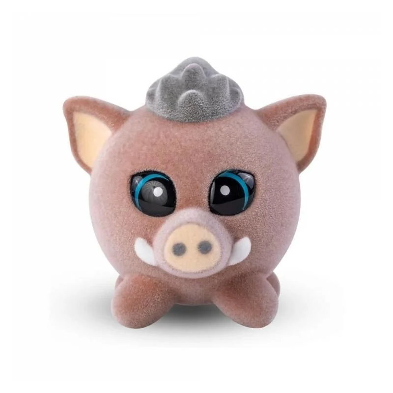Flockies Warthog - Zberateľská figúrka Prasa Bradavičnaté Walter