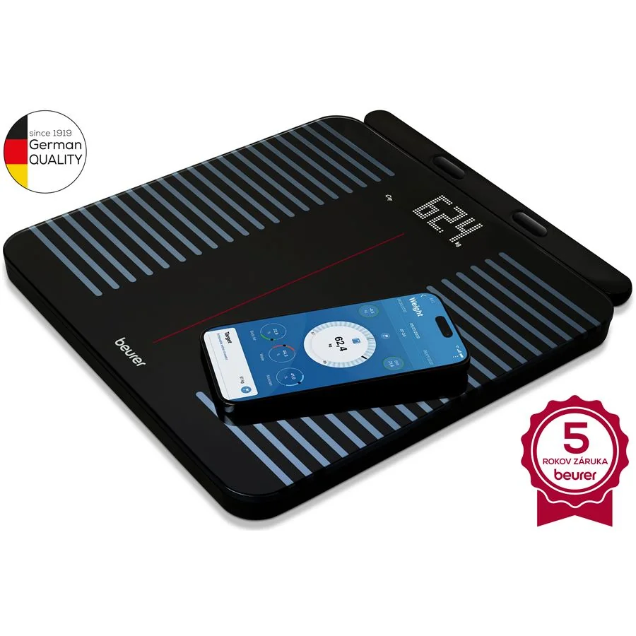 Osobná diagnostická váha BEURER BF 990 WIFI 