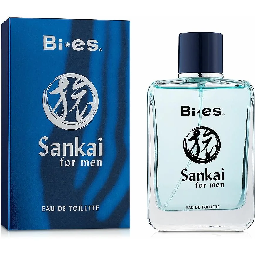 BI-ES Sankai For Men toaletná voda 100 ml