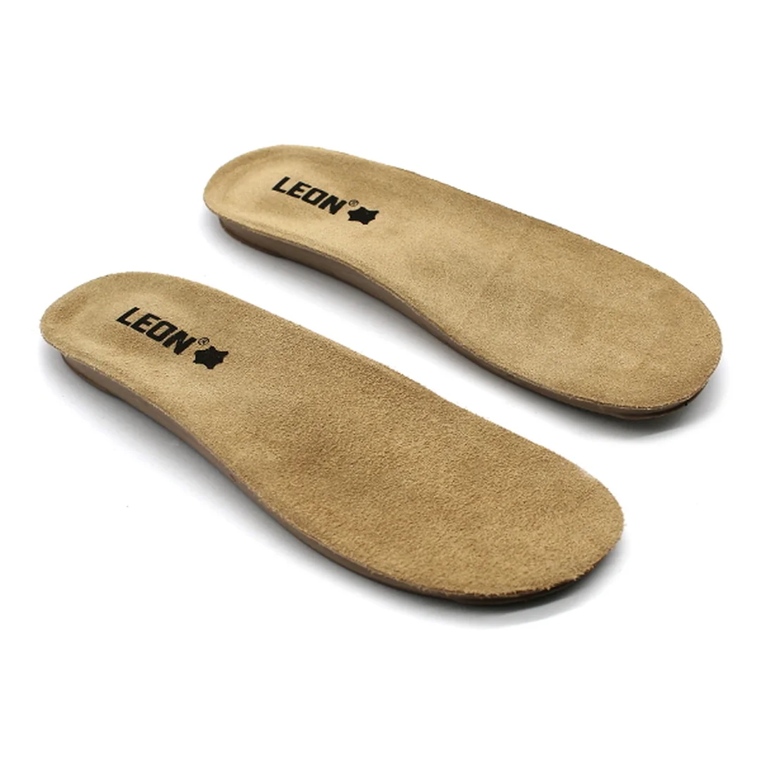 Náhradné vložky do obuvi LEON 39 - 25cm, béžová