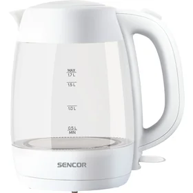 Sencor Swk 7300wh Rychlovarna Kanvica 1ks 1×1 ks, kanvica