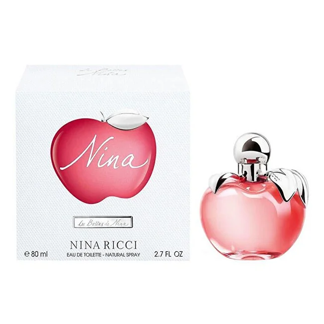 Nina Ricci Nina Edt 30ml 1×30 ml, toaletná voda