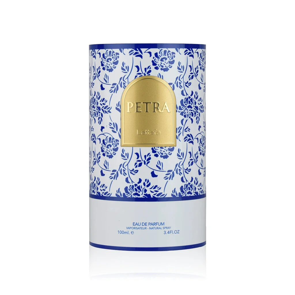 Lattafa Petra parfumovaná voda EDP 100 ml unisex