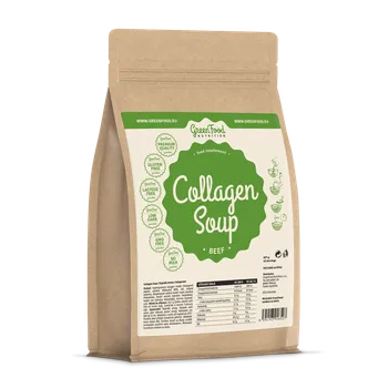 GreenFood Nutrition Collagen Soup Beef 207g 1×207 g