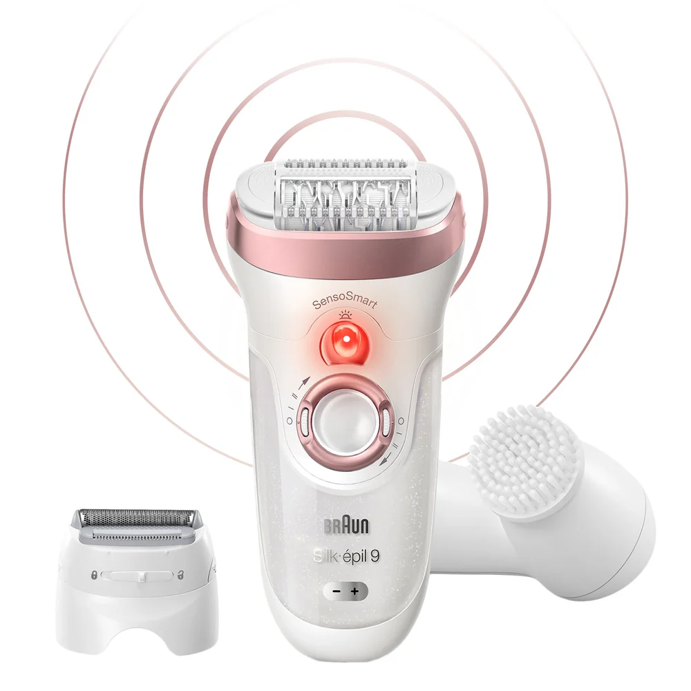 Braun Silk-Epil 9 9-880 Senssmr Epilátor 1ks 1×1 ks