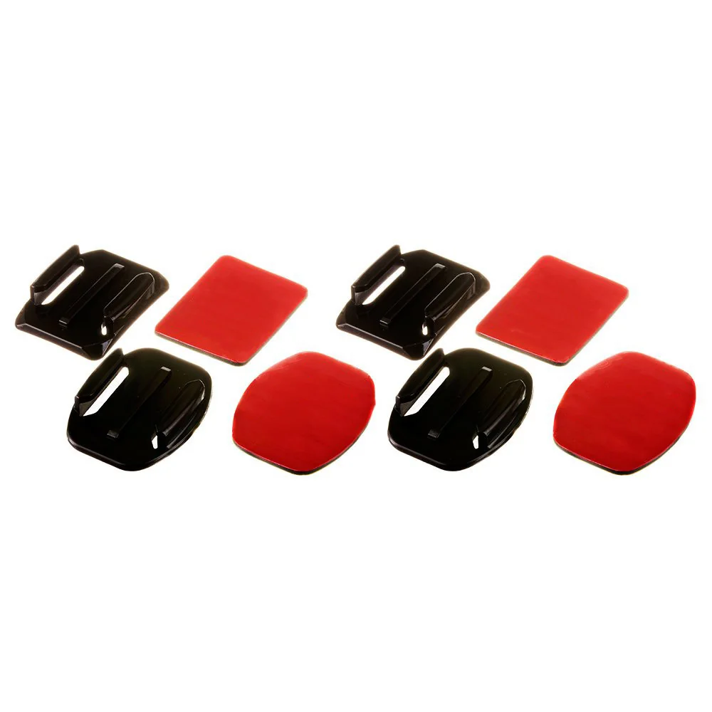 MG 3M Stickers set úchytiek a samolepiek pre športové kamery 2ks