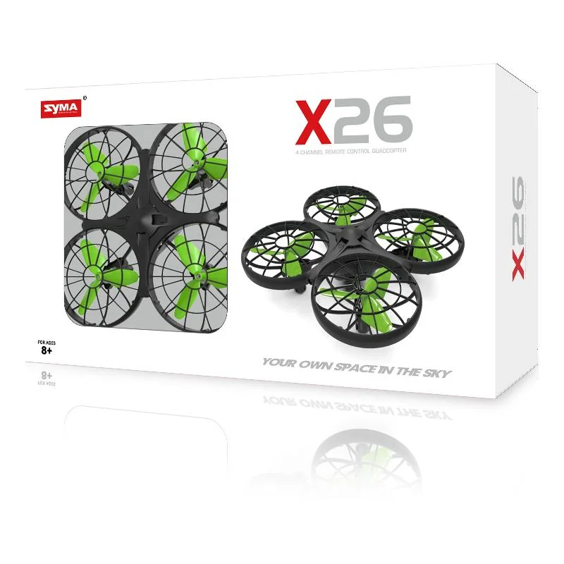 DRON Syma X26