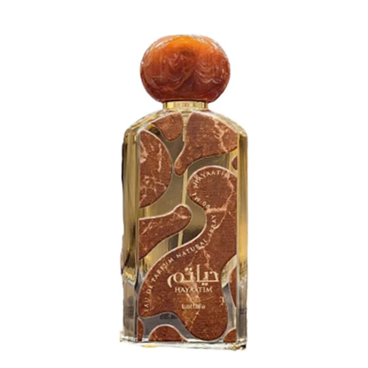 Lattafa Hayaatim EDP 100 ml UNISEX