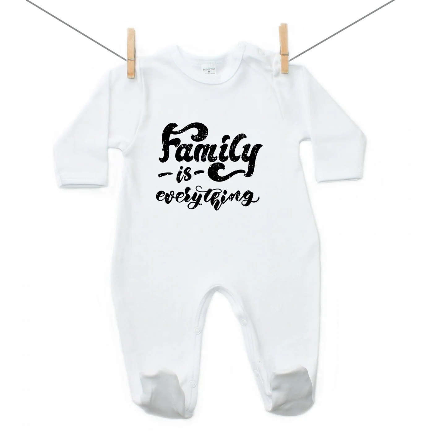 Boodyy Overal Family is everything Veľkosť: 56