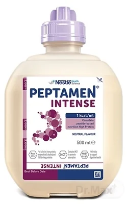 PEPTAMEN INTENSE 12×500 ml, nutrične kompletná výživa