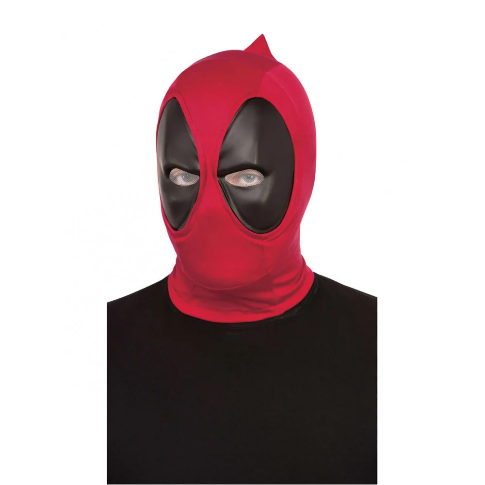 Maska pre dospelých Deadpool Deluxe-MOVEO