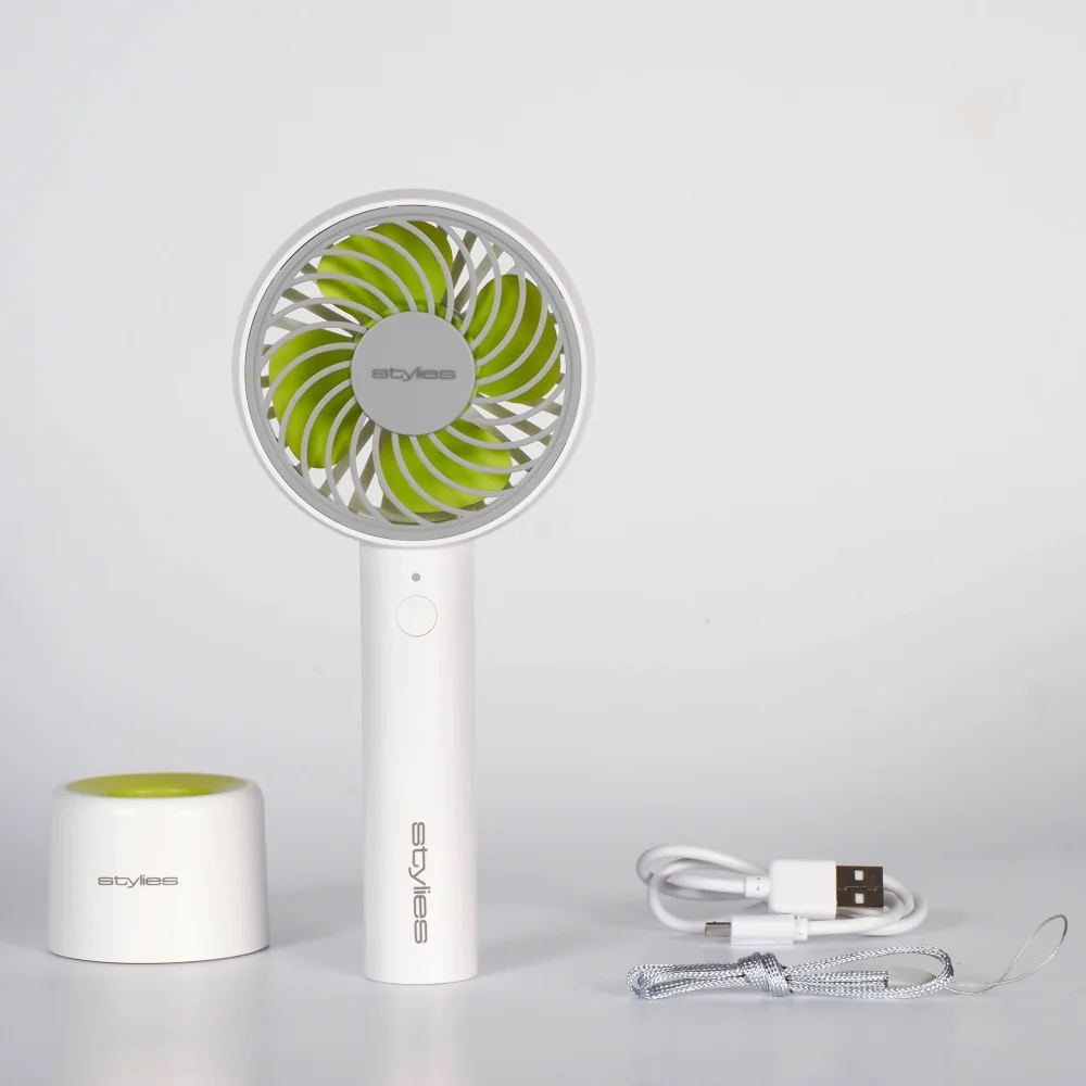 Lacerta ručný ventilátor
