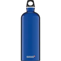 SIG 2014 kolekcia Fľaša TRAVELLER DARK BLUE 0.6 L