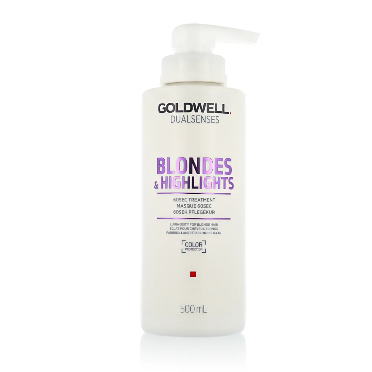 Goldwell Dualsenses Blondes & Highlights 60Sec Treatment 500 ml