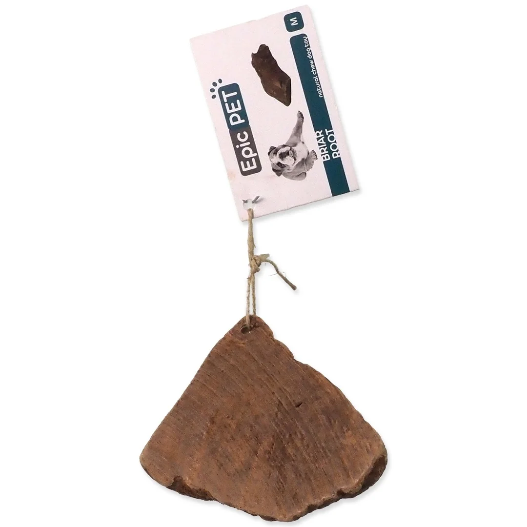 Hračka Epic Pet koreň vresový prírodný M