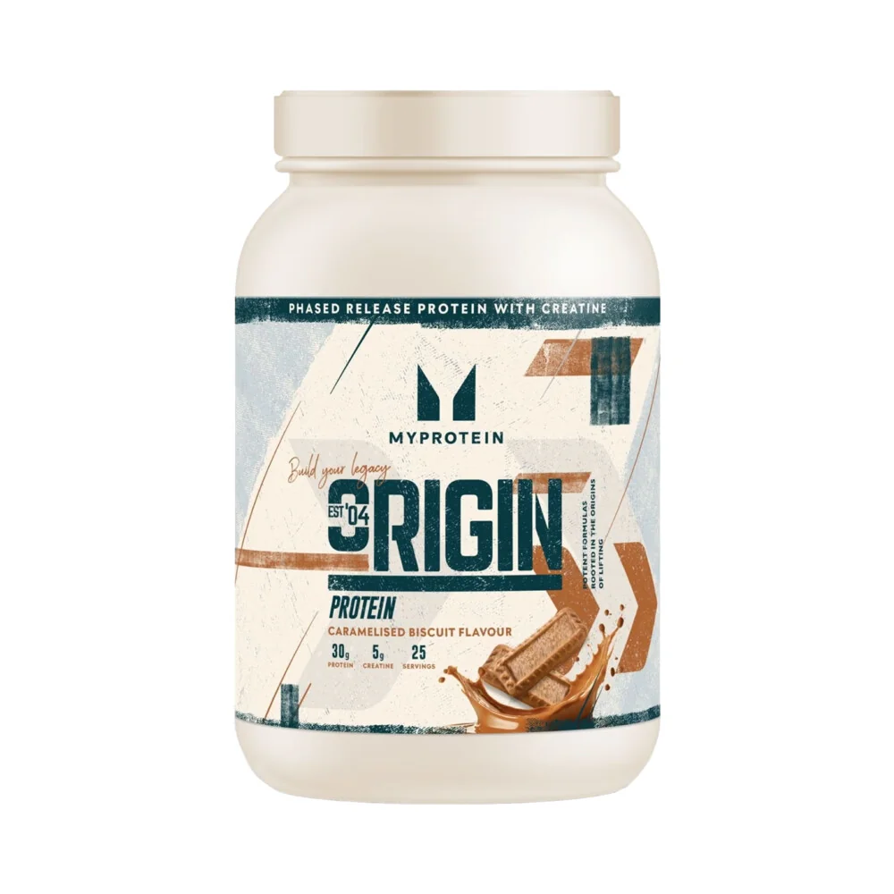 MyProtein Origin Protein 1130-1200 g škorica