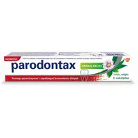 PARODONTAX zubná pasta HERBAL FRESH