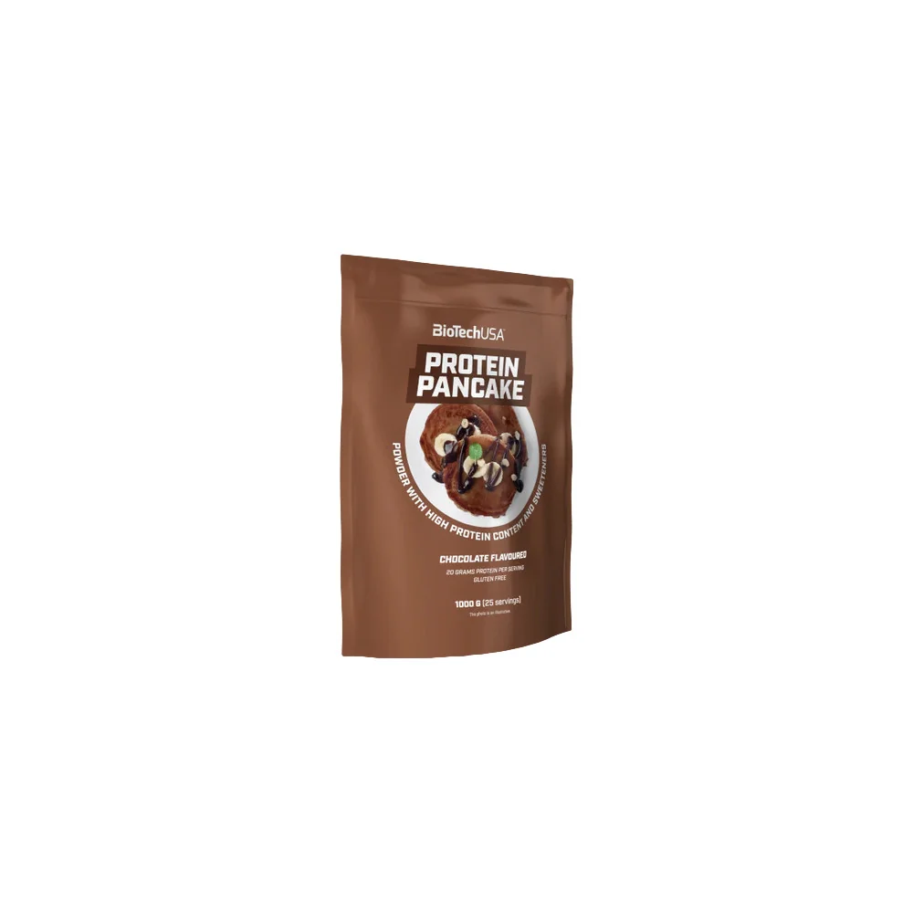 BioTech USA Protein Pancake 1000 g čokoláda
