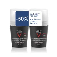 VICHY HOMME DEO ROLL-ON PROTI POTENIU DUO 72H