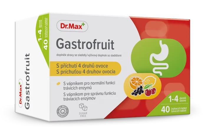 Dr.Max Gastrofruit