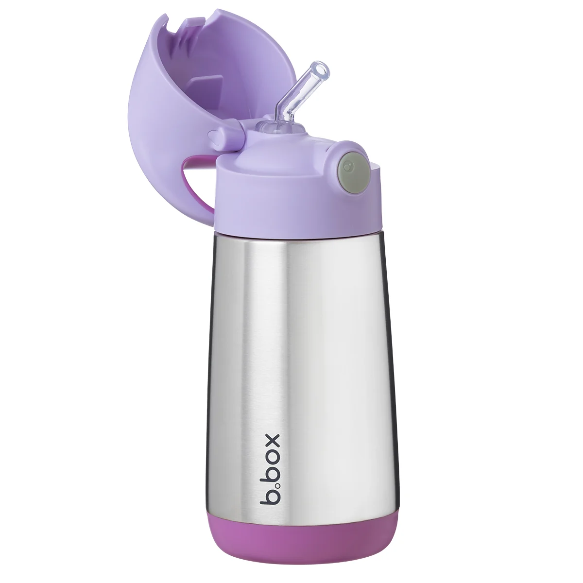 Termoska na pitie so slamkou 350 ml sugar plum