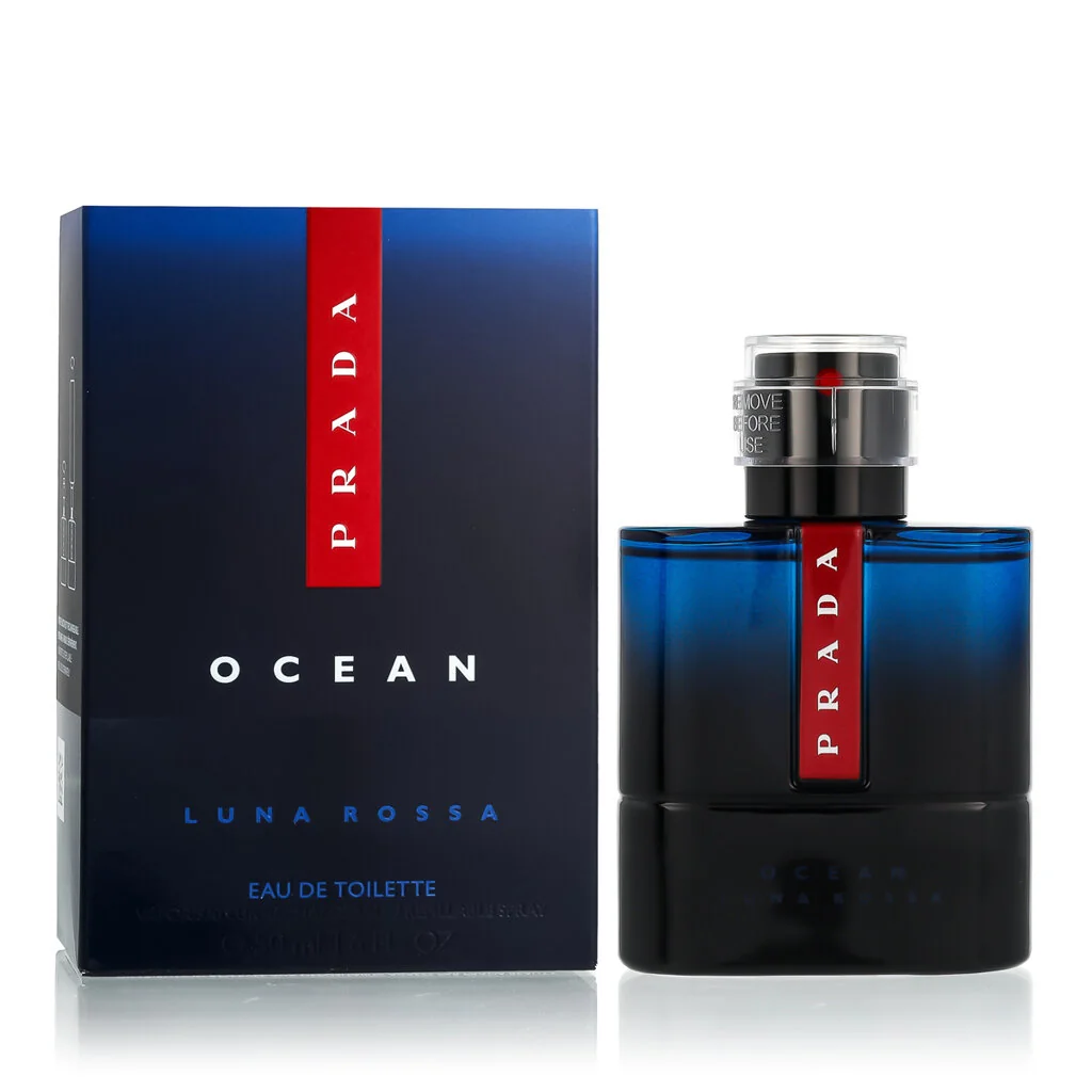 Prada Luna Rossa Ocean EDT 50 ml M
