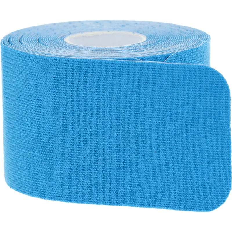 NOVAMA KINO2 PRE-CUT predstrihaná kineziologická páska 5cm x 5m modrá
