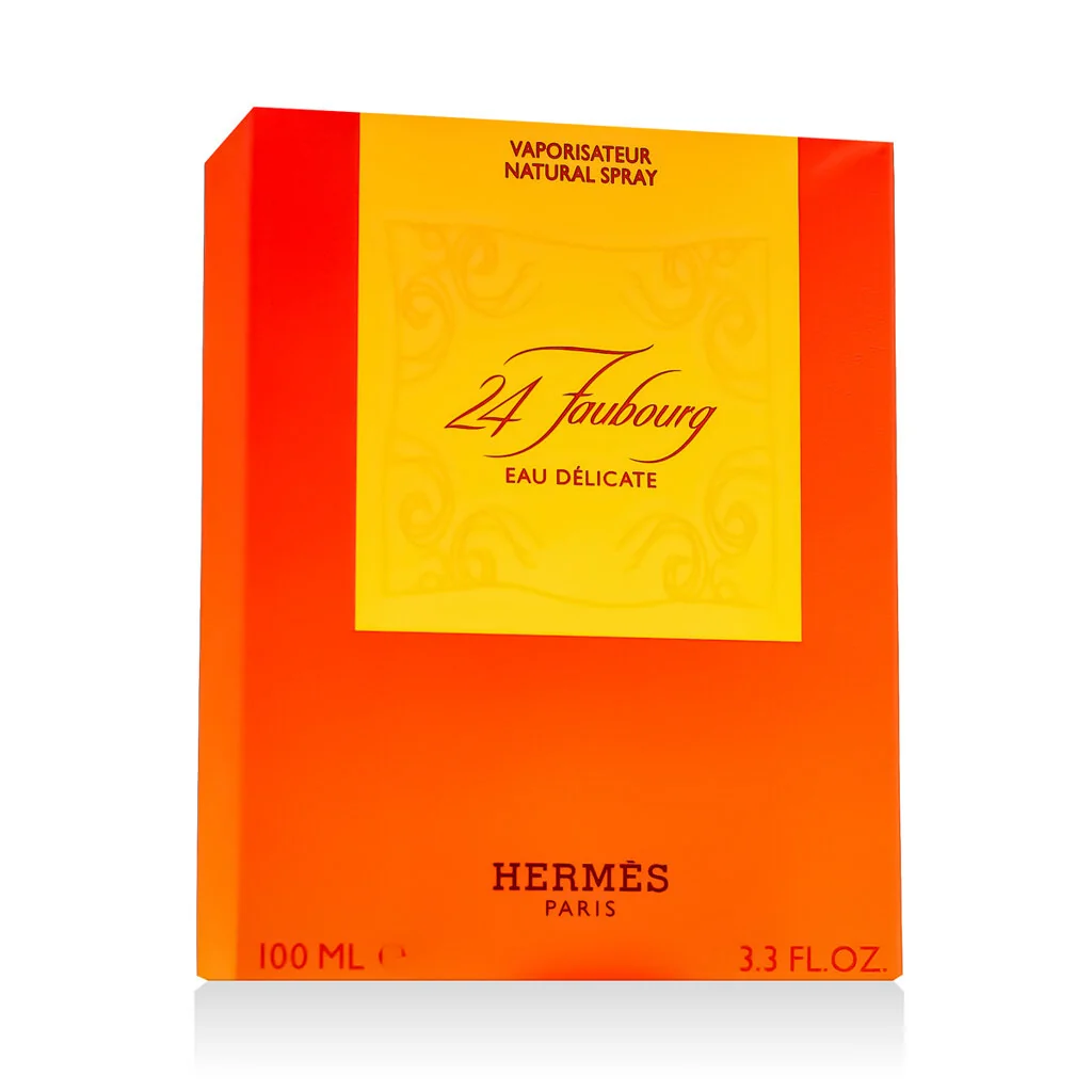 Hermès 24 Faubourg Eau Delicate EDT 100 ml W
