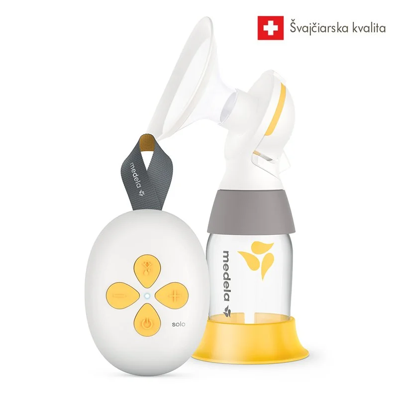 Medela Solo jednoduchá elektrická odsávačka mlieka